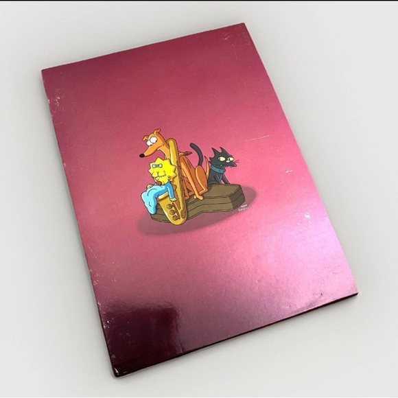 The Simpsons - Complete Season 9 [DVD] With Booklets 200th Episode All Access - Picture 3 of 10